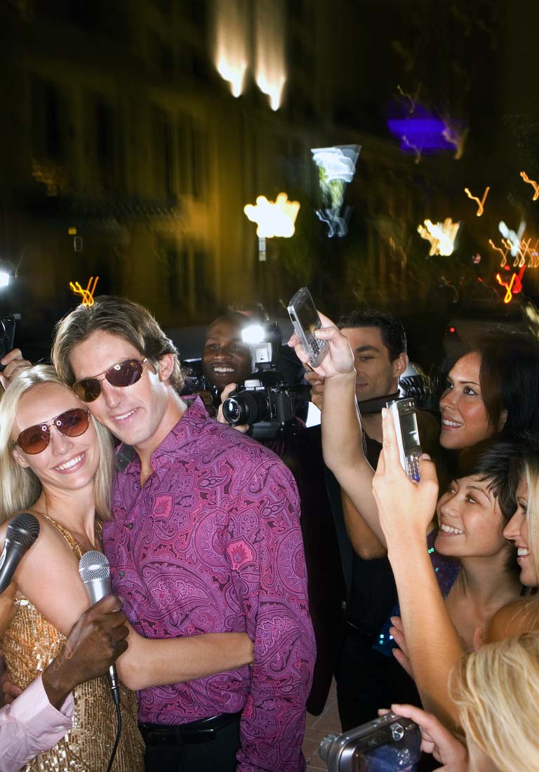 Media Celebrities